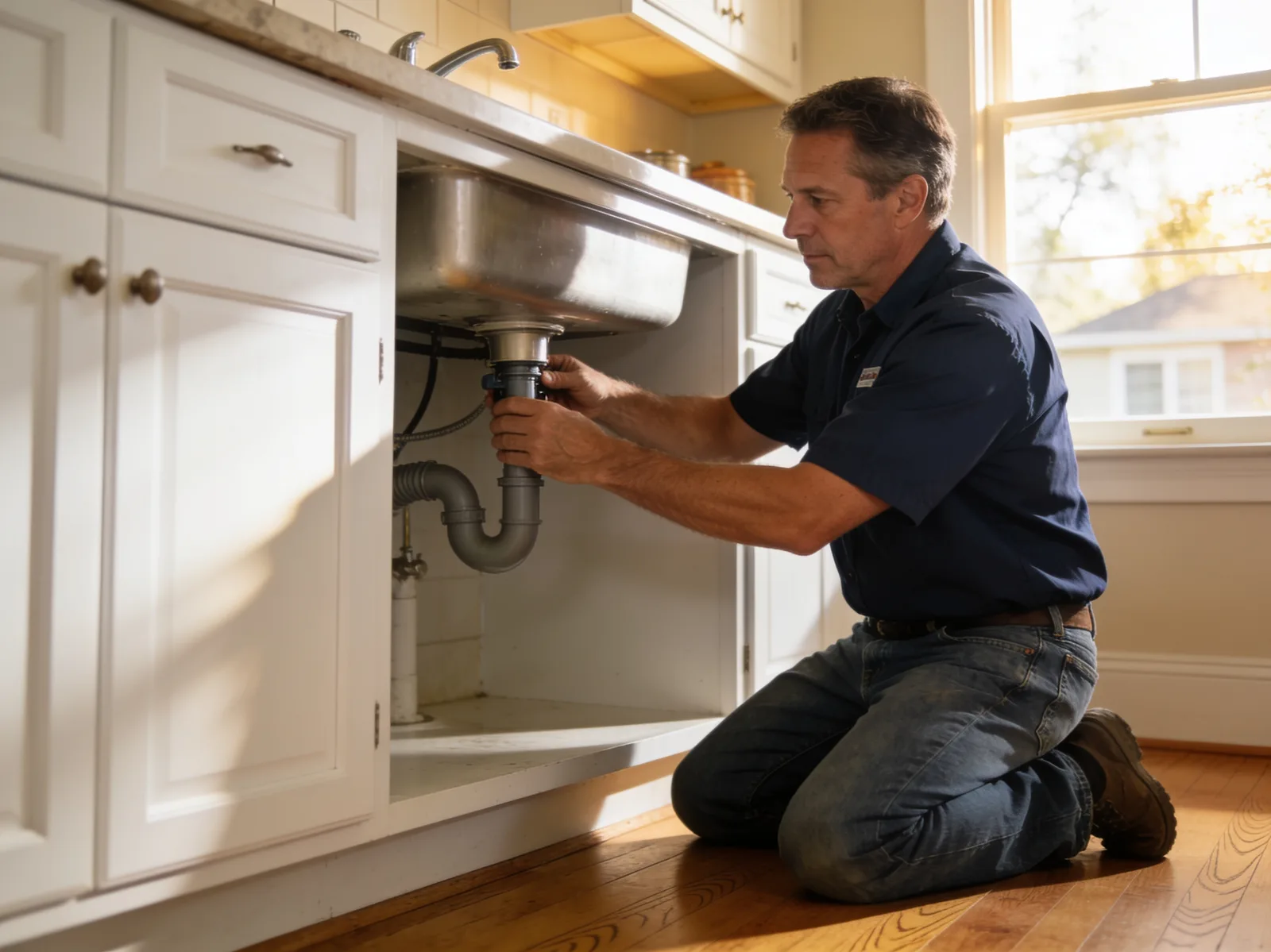 Plumber company in Kansas City, KS